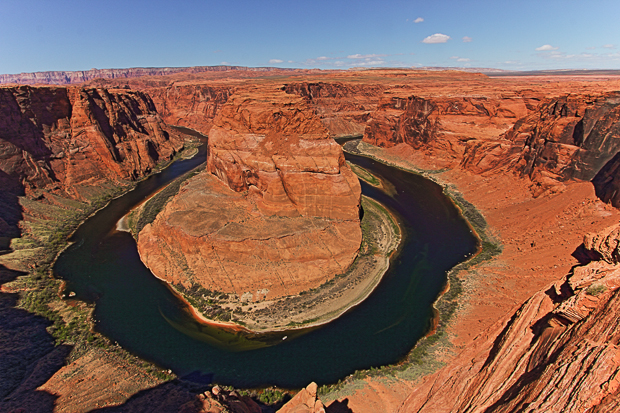 20.04.13 - Horseshoe Bend, Waterholes Canyon, Great Wall | Womo-Abenteuer