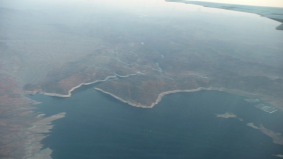 Lake Mead Hoover Damm