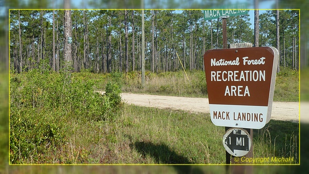 Mack Landing CG, Sopchoppy, FL