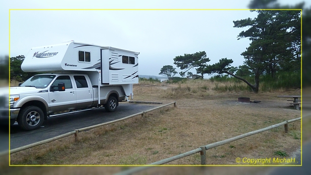 Sandbeach CG, Tillamook, OR