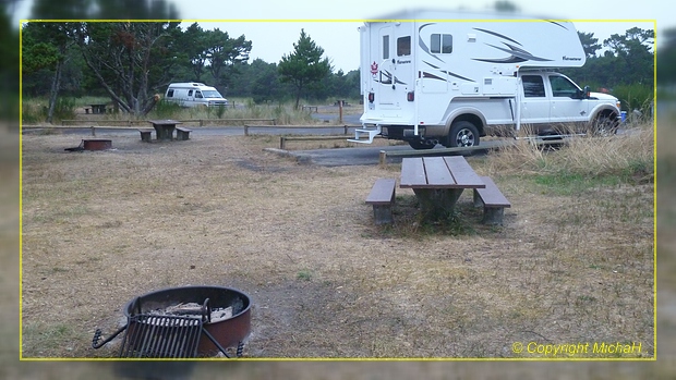 Sandbeach CG, Tillamook, OR