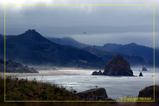 Haystack Rock