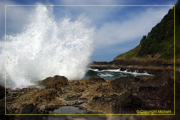 Oregon Coast