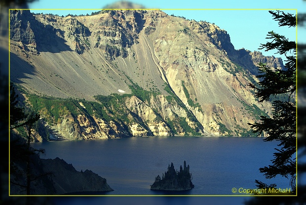 Crater Lake