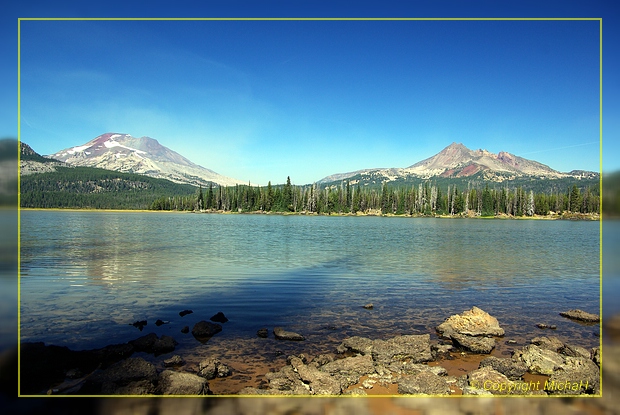 Cascade Lakes Hwy