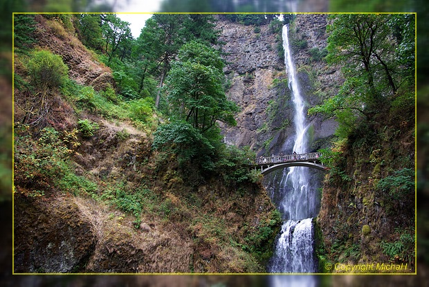 Multnomah Falls