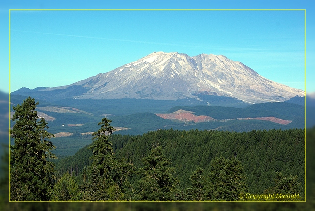 Mt St Helens