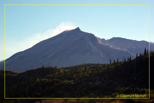 Mt St Helens