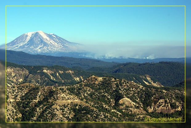 Mt St Helens