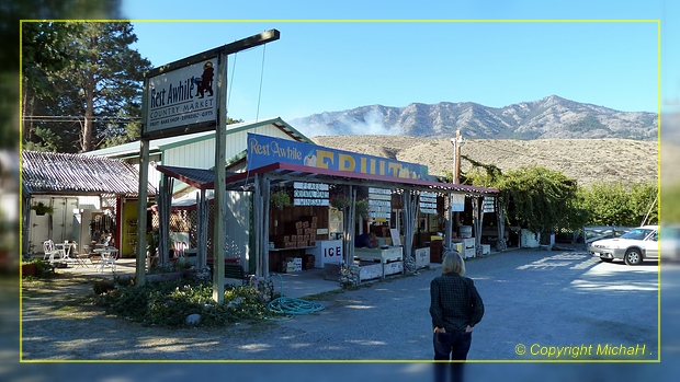 Fruit Stand