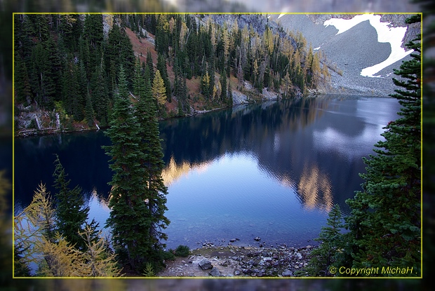 Blue Lake Trail