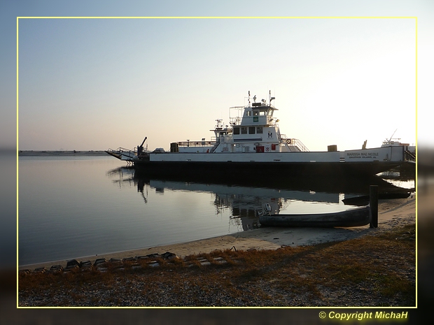 Mobile Bay Ferry