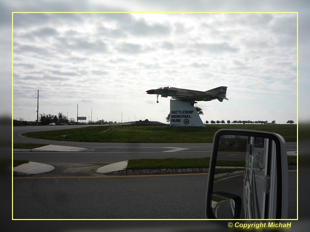 Battleship Memorial Park Mobile