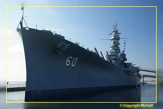 USS Alabama