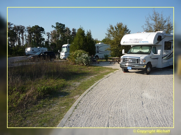 Lake Louisa SP - Site 53