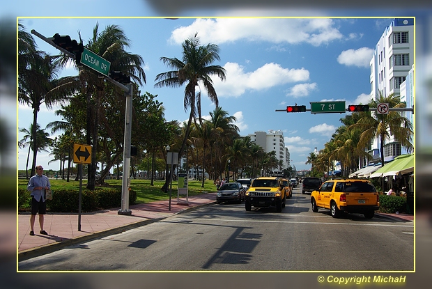 Ocean Dr. Miami Beach