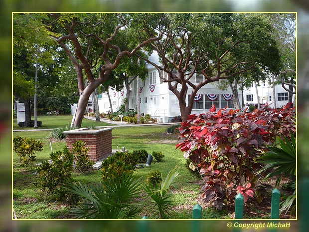 Little White House Key West