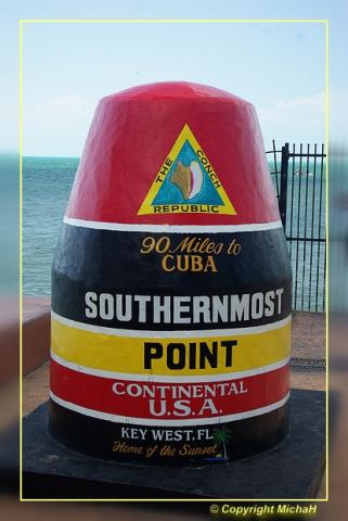 Most Southern Point