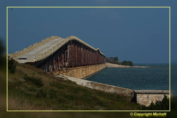 Old Bahia Hond Bridge