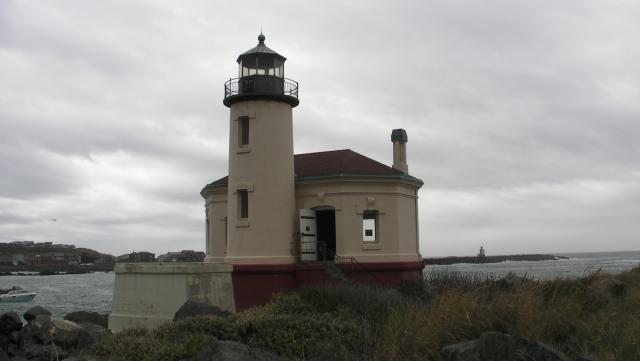 Coquille River Lighthouse, OR