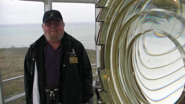 Cape Blanco Lighthouse Host