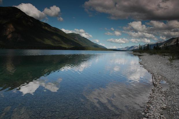 Muncho Lake