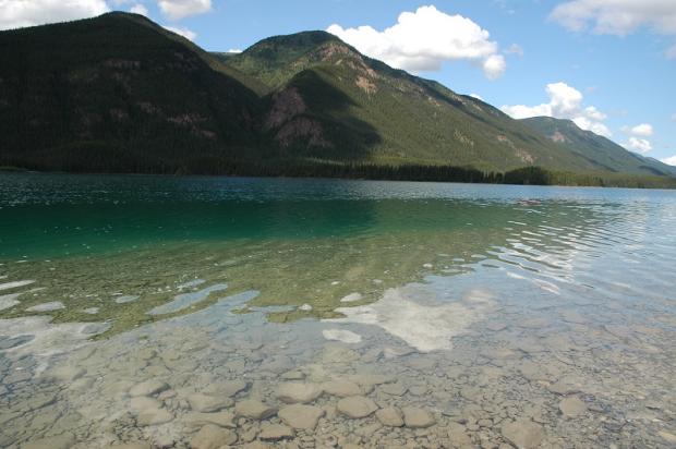 Muncho Lake