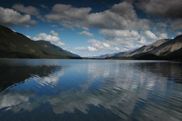 Muncho Lake