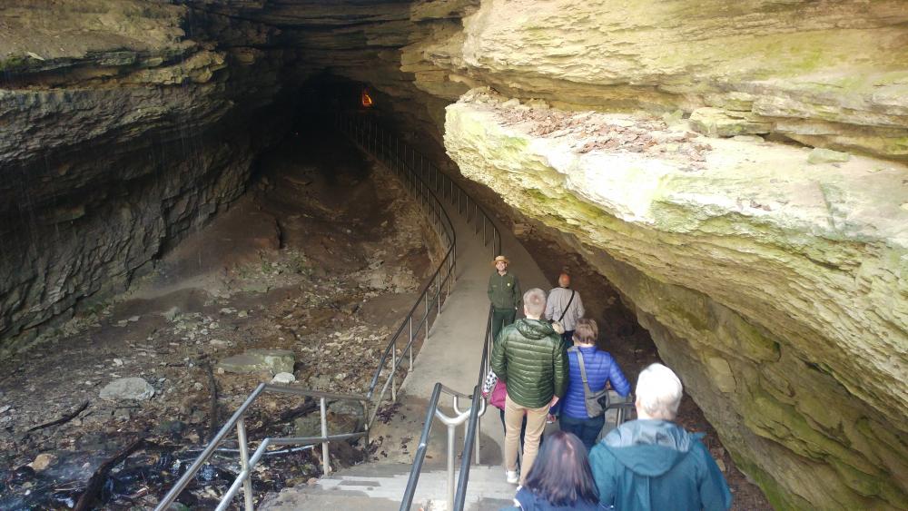 Mammouth Cave