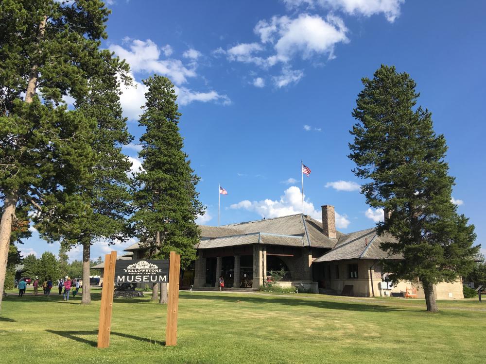 Yellowstone Museum