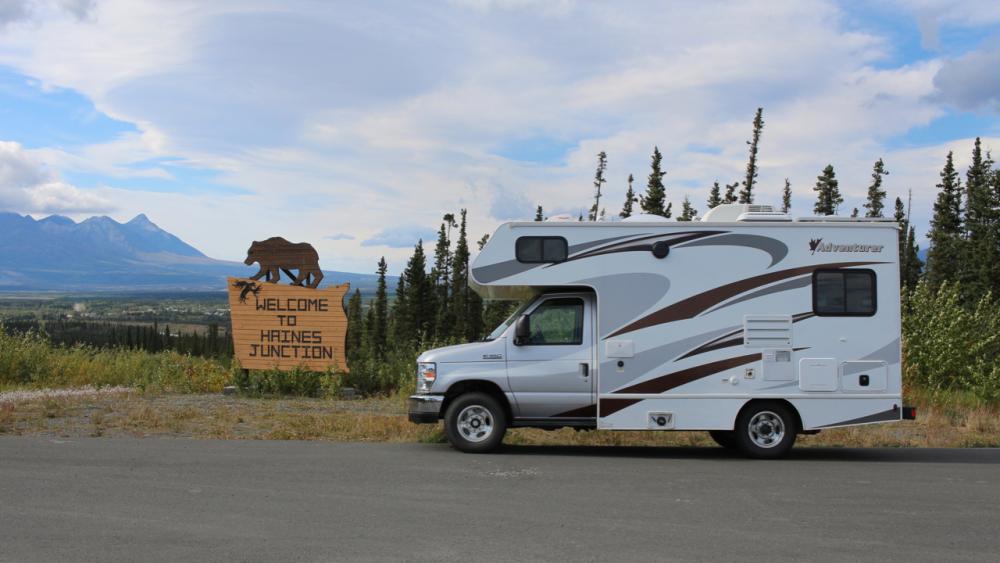 Haines Junction / Yukon