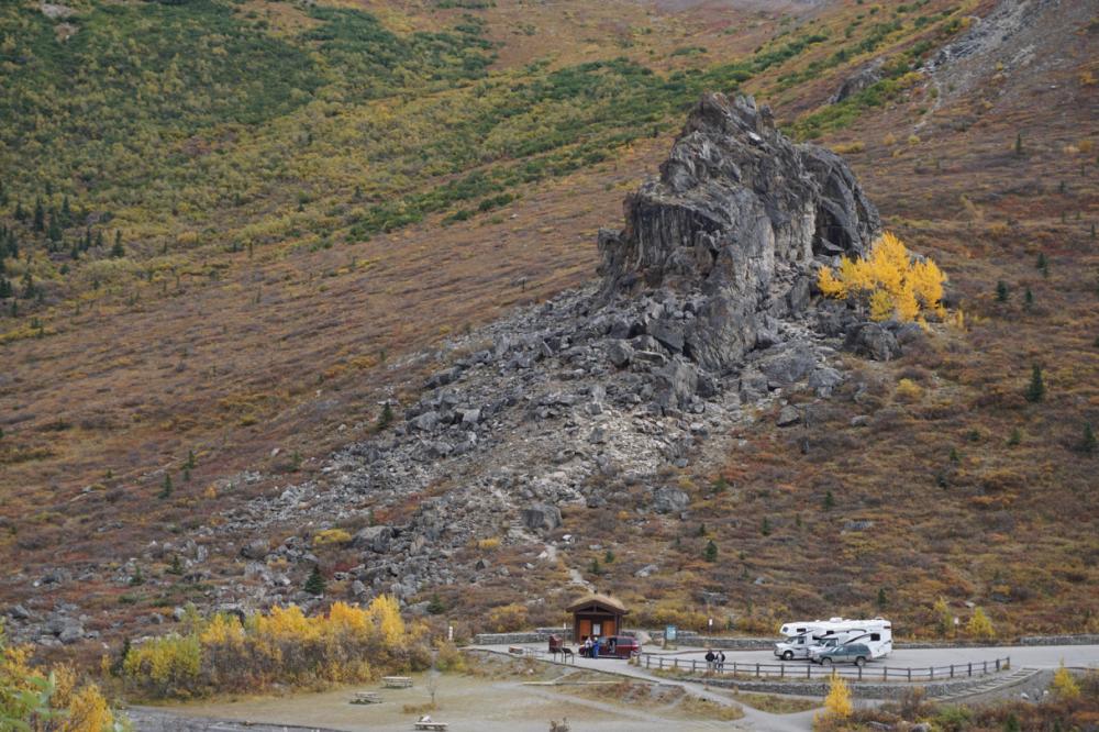 Savage River - Denali N.P./Alaska