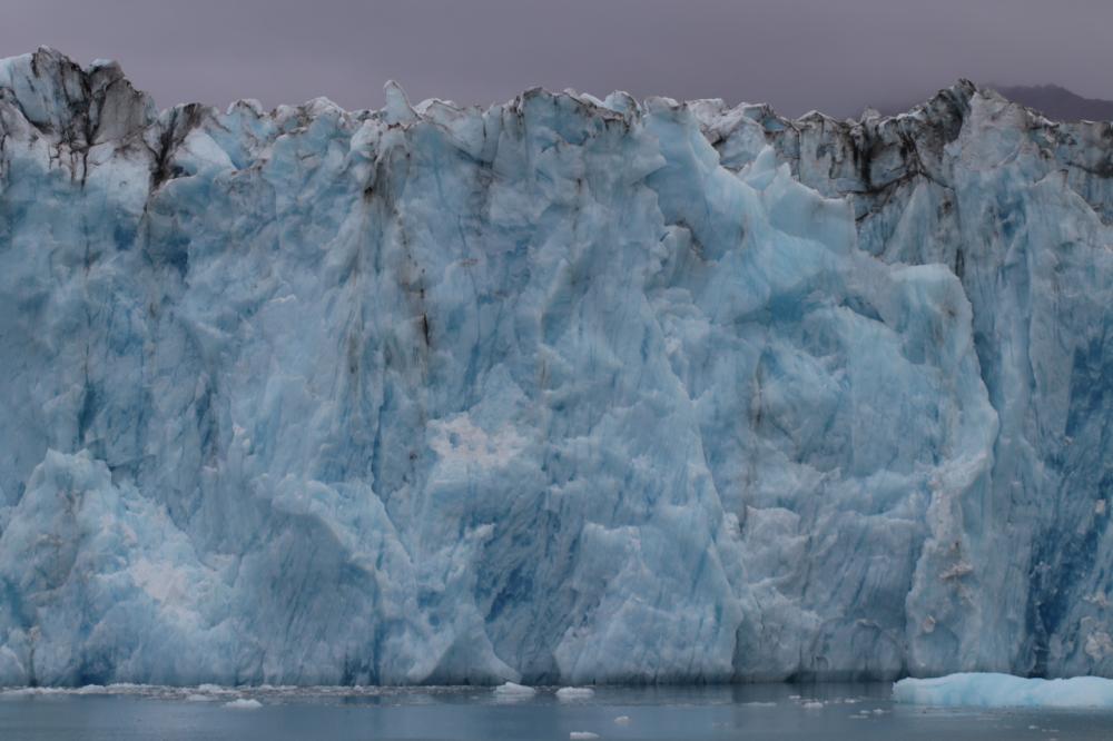 Columbia Glacier - Valdez/Alaska