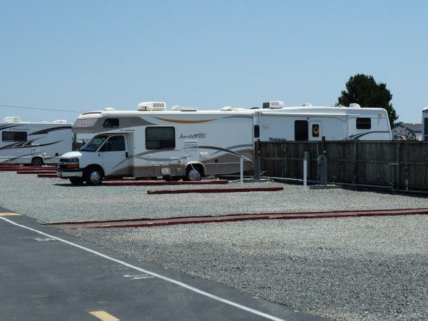 Marin RV Park, Campground, Greenbrae, San Francisco ...