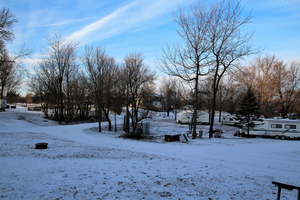 Honey Bear Hollow Family Campground, Peru, Indiana WomoAbenteuer