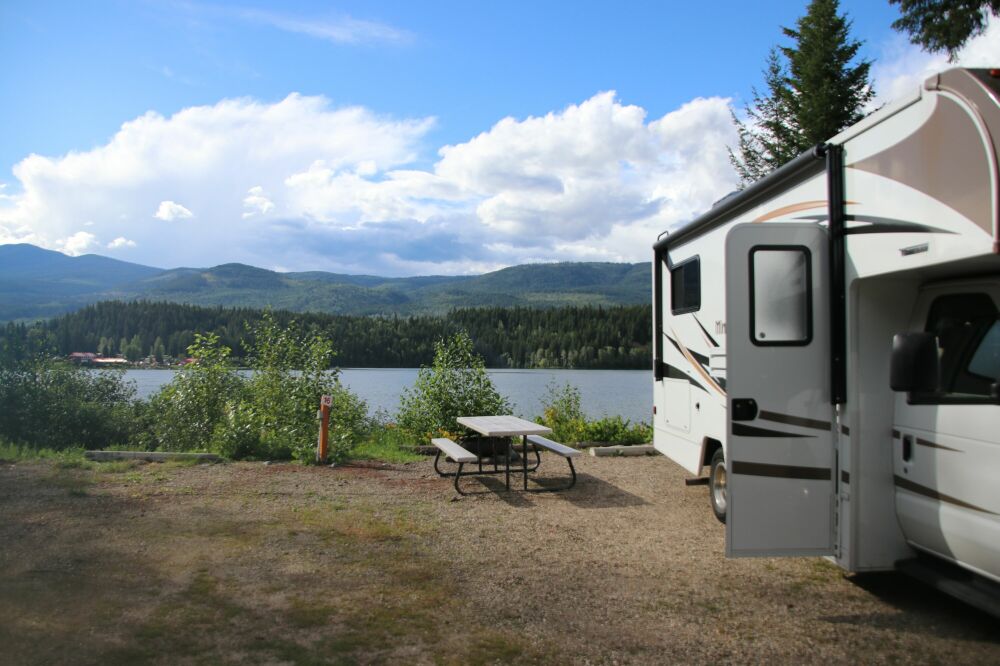 Dutch Lake Motel Campground Clearwater (Canada) Canada - Hotel in Canada