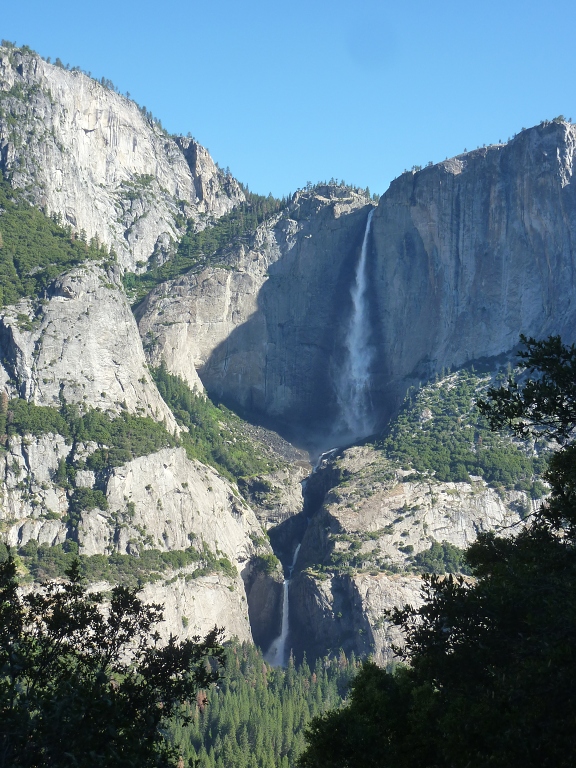 Yosemite Fall