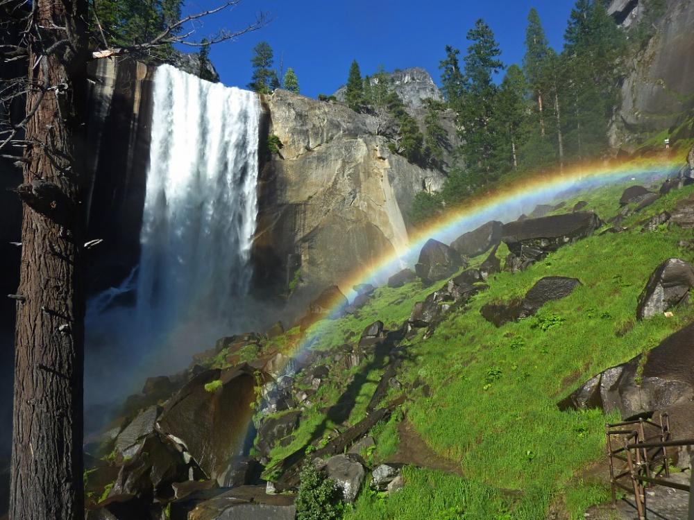 Vernal Fall