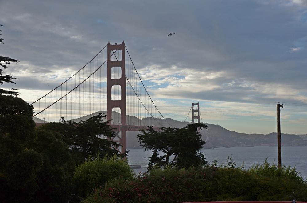 Golden Gate Bridge