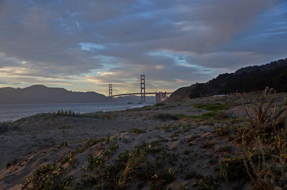 Baker Beach