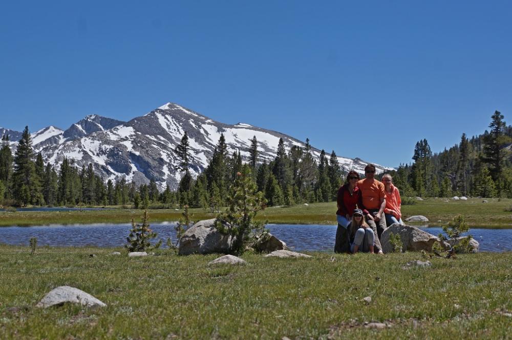 Am Tioga Pass