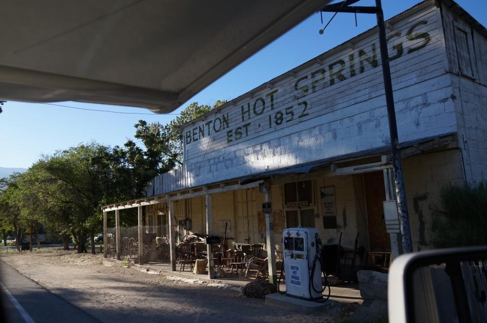 Benton Hot Springs