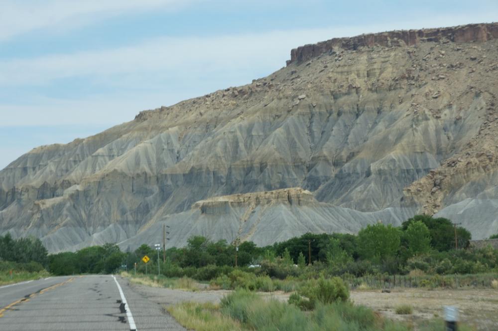 Factory Buttes