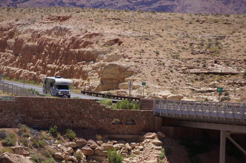 Navajo Bridge 1