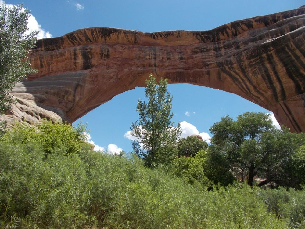 Sipapu Bridge