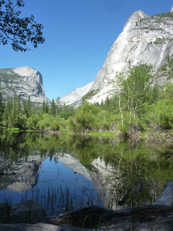 Mirror Lake