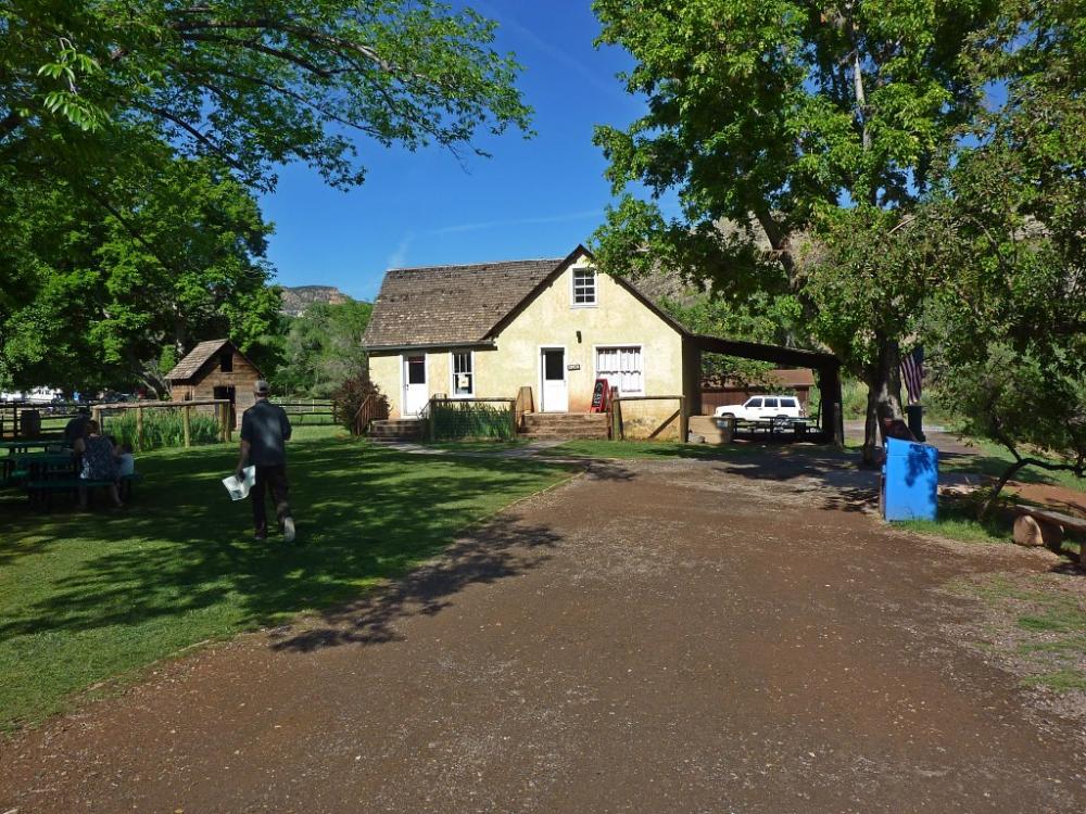 Gifford Homestead