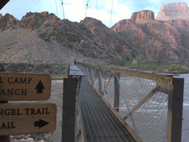 Colorado Brücke