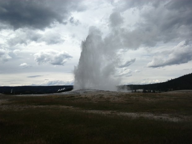 Old Faithful