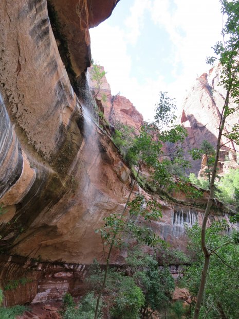 Lower Emerald Pool